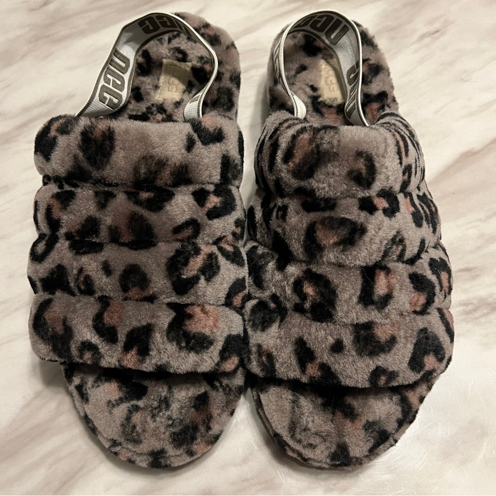 Ugg slippers size 12